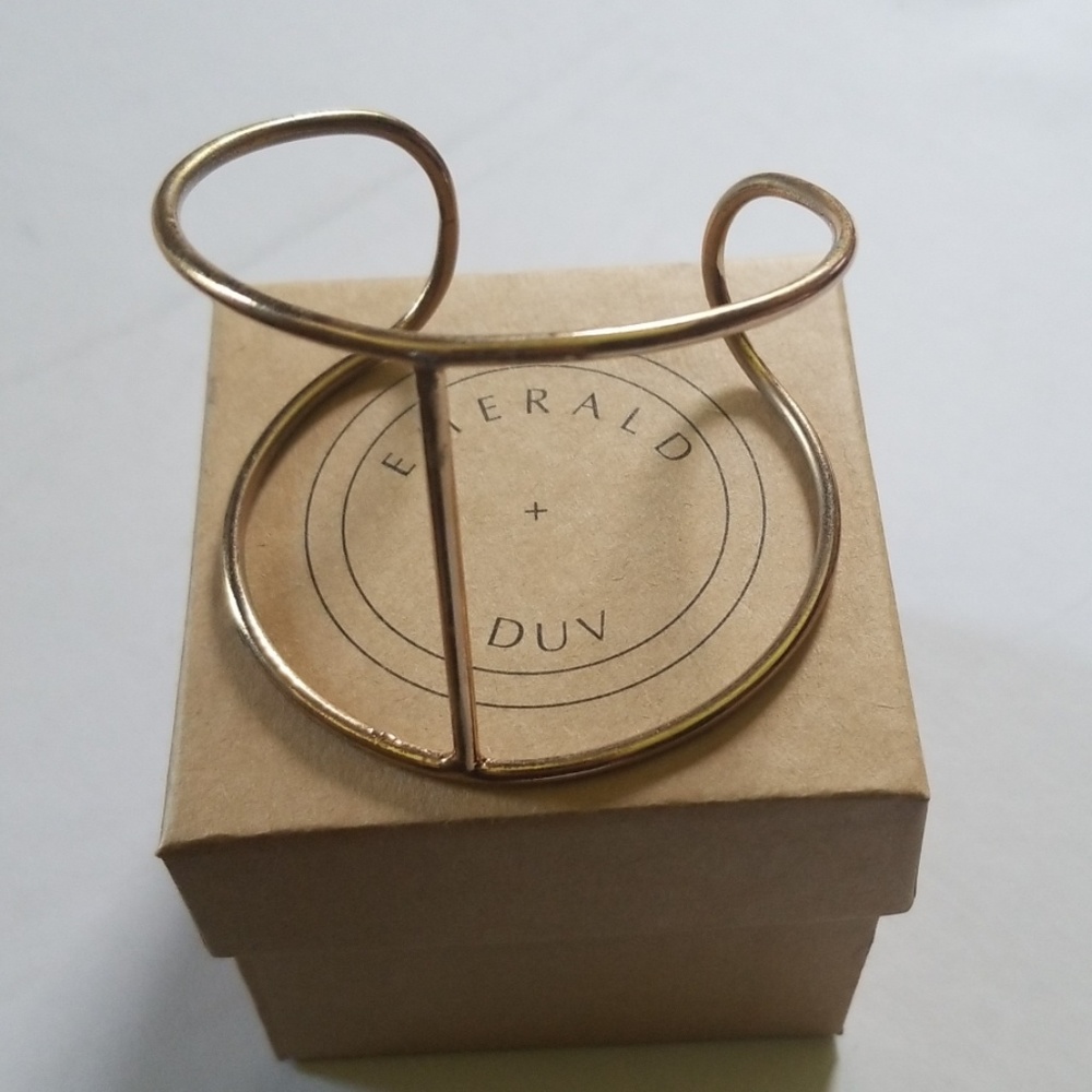 Cuff Bracelet